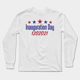 Inauguration day Long Sleeve T-Shirt